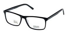 Okulary Korekcyjne Jushu JH 3614 A Klasyczne Czarne