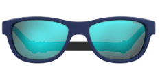 Okulary Przeciwsłoneczne Polaroid PLD 7030 FLL 60-5X Sportowe Niebieskie Pływające