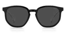 Okulary Przeciwsłoneczne Polaroid PLD 2095 807 M9 Czarne Klasyczne Męskie