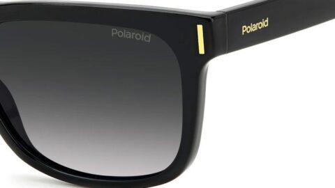 Okulary Przeciwsłonecze Polaroid PLD 6191 807 Czarne Damskie